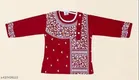 RK TRADERS Ethnic Motif Cotton Kurta Set for Boys 