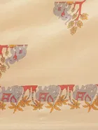 Mysore Silk Printed Saree for Women 