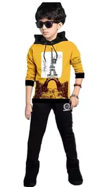 Cotton Blend Clothing Set for Boys 