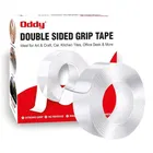 Oddy Double Sided Tape Heavy Duty - Multipurpose Removable Traceless Mounting Adhesive Tape for Walls 