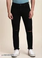 Denim Slim Fit Jeans for Men 