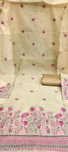 Modal Blend Embroidered Pakistani Suits 