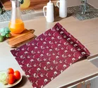PVC Printed Shelf Mat Roll 