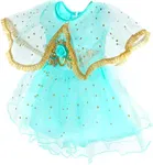 Netted Frock for Girls 