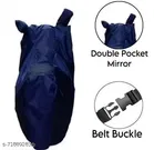 Polyester Cover For Bike/Scooter, Multicolour