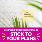 Oddy Re-Stick 2"x3" 200 Sheets Self Adhesive Repositionable Sticky Notes