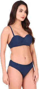 Pure Cotton Lingerie Set for Women 