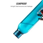 CELLO Venice Plastic Water Bottle Unbreakable and Hygienic 1 Litre, Green