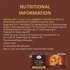 Sugar Free D'Lite Choco Chip Cookies 75 g