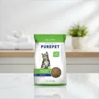 Purepet Clumping Lavender Fragrance Cat Litter 