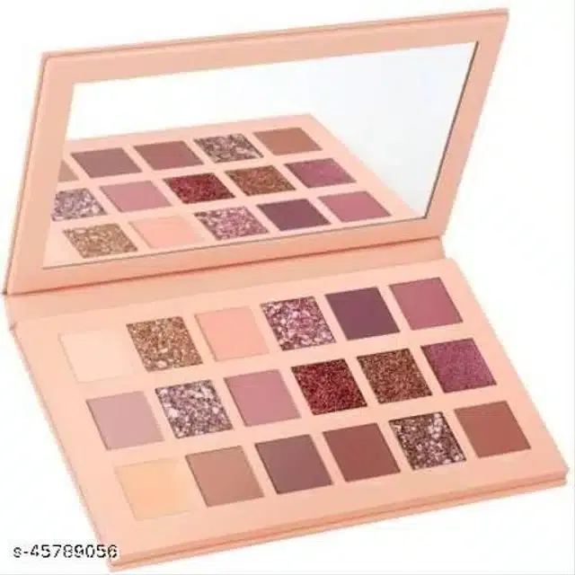 Premium Eye Shadow Palette (Multicolor)