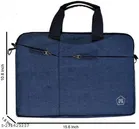 Canvas Laptop Bag for Men & Women 