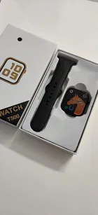 Silicone Strap T-500 Smart Watch for Men & Women (Multicolor, Pack of 1)
