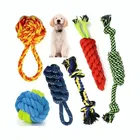Rop Toys combo for Puppies & Medium Dogs Toys 