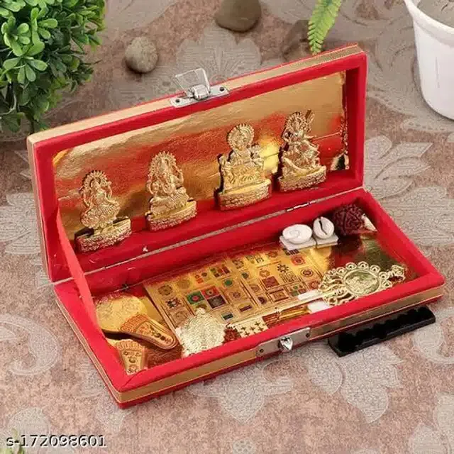 Sampurna Kripa Maha Yantra (Copper)