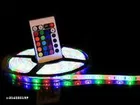 Remote Control LED Strip Lights 