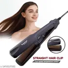 Plastic Hair Straightener 