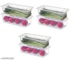 Plastic Fridge Storage Container 