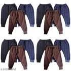 Woolen Thermal Bottomwear for Kids 