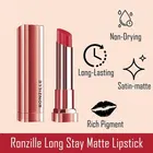 Ronzille Matte Lipstick 