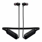TecSox Jazz 251 Wireless neckband design Bluetooth Neckband-Black