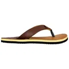 Cozy Wear Rubber Casual Wear Slippers For Men 