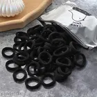 Pack of 100 Rubber Bands for Women 