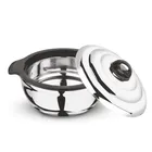 Asian Bright Star Stainless Steel Casserole 1200 ml