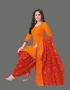 Unstitched Dress Material for Women & Girls 