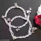 Alloy Anklets for Women 
