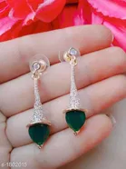 Brass Earring for Women 