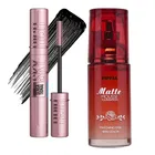 Pippal Matte Mouse Foundation 