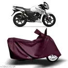 Polyester Waterproof Bike Cover for TVS Apache RTR 180 BS6 