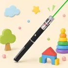 Green laser light pointer toy for kids, Multi-Purpose Laser Pointer - 2000 Metres Range| Portable, Cat Laser Toy 