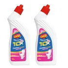 Nova Clean Rose Toilet Cleaner 2X500 ml (Pack of 2)