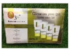 Professional Gold Tube Facial Kit (Set of 1)