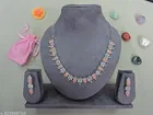 Diamond Minimal Necklace Jewellery to Sparkle Every occasion for Women 