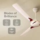 LONGWAY Creta P1 Ultra High Speed 3 Blade Ceiling Fan 
