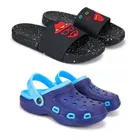 Clogs & Flip Flops for Men 