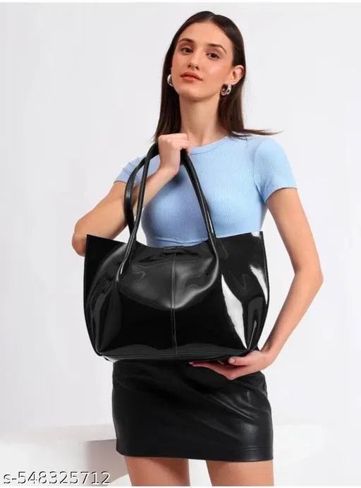 Crossbody Bags & Sling Bags for Women (Black)