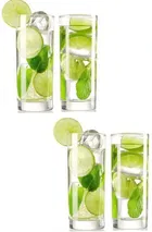 Liquor cum Cocktail Glasses 