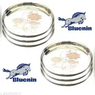 Stainless Steel Dinner Full Plates 