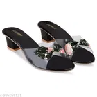 Shipee Women Heel Flower 