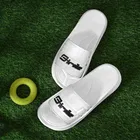 Sliders For Men, White 