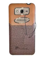 Pvc Back Cover For Samsung Galaxy J2 Ace 