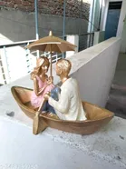 Resin Decorative Showpiece for Home & Office 