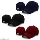 Cotton Caps for Men & Women 