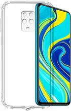 Redmi Note 9 Pro Max Rubber Mobile Cover 