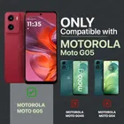 MOTOROLA G05 Mobile Back Cover 