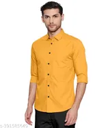 Spread Collar Kurta for Men 